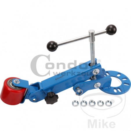 CONDOR Herramienta de ensanchamiento guardabarros coche 627.01.00