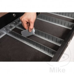 Juego baldas grandes para armario 137 MM 699.04.96