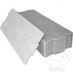 Juego baldas grandes para armario 137 MM 699.04.96