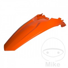 POLISPORT Guardabarros trasero para moto 716.01.29