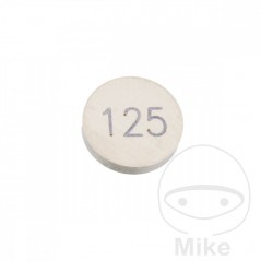 JMP Pastillas de reglaje valvulas SHIM 7.5 MM 1.25 ALTN: 7470284 747.08.55