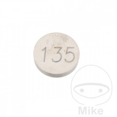 JMP Pastillas de reglaje valvulas SHIM 7.5 MM 1.35 ALTN: 7470288 747.08.57