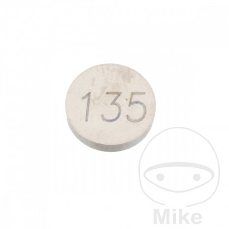 JMP Regulating valves SHIM 7.5 MM 1.35 ALTN: 7470288 747.08.57