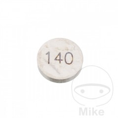 JMP Pastillas de reglaje valvulas SHIM 7.5 MM 1.40 ALTN: 7470290 747.08.58