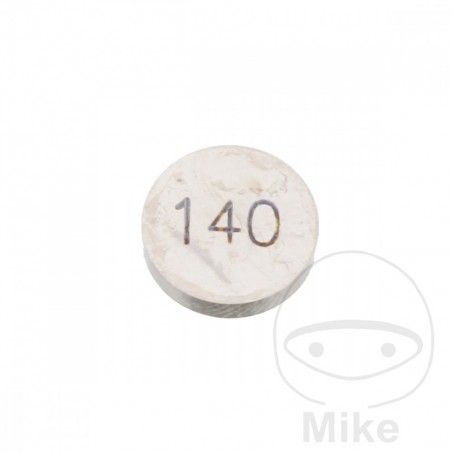 JMP Pastillas de reglaje valvulas SHIM 7.5 MM 1.40 ALTN: 7470290 747.08.58