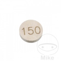 JMP Pastillas de reglaje valvulas SHIM 7.5 MM 1.50 ALTN: 7470294 747.08.60