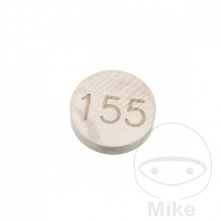 JMP Regulating valves SHIM 7.5 MM 1.55 ALTN: 7470296 747.08.61