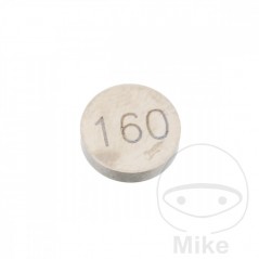 JMP Pastillas de reglaje valvulas SHIM 7.5 MM 1.60 ALTN: 7470299 747.08.62