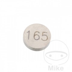 JMP Pastillas de reglaje valvulas SHIM 7.5 MM 1.65 ALTN: 7470301 747.08.63