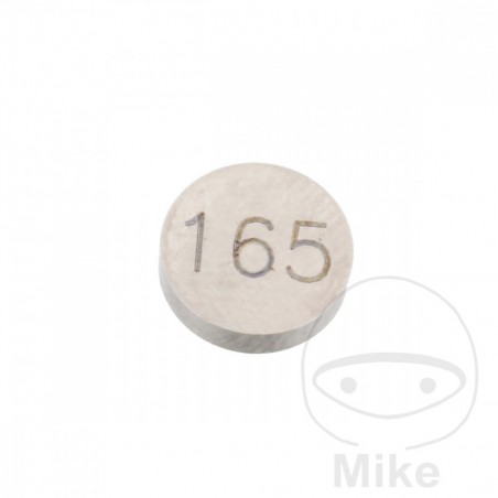 JMP Regulating valves SHIM 7.5 MM 1.65 ALTN: 7470301 747.08.63