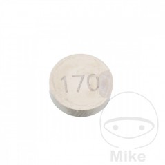 JMP Pastillas de reglaje valvulas SHIM 7.5 MM 1.70 ALTN: 7470303 747.08.64