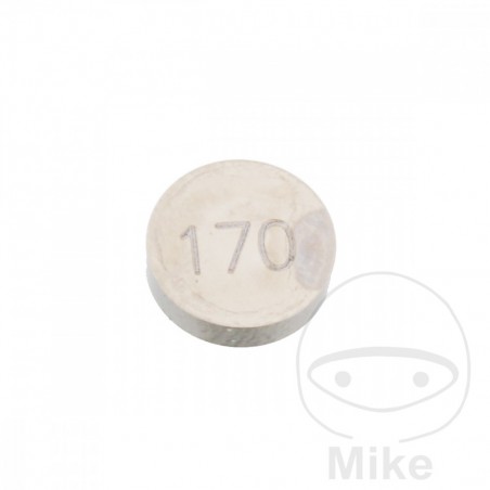 JMP Regulating valves SHIM 7.5 MM 1.70 ALTN: 7470303 747.08.64