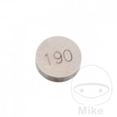 JMP Pastillas de reglaje valvulas SHIM 7.5 MM 1.90 ALTN: 7470312 747.08.68