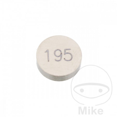 JMP Regulating valves SHIM 7.5 MM 1.95 ALTN: 7470315 747.08.69