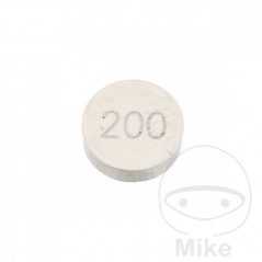 JMP Pastillas de reglaje valvulas SHIM 7.5 MM 2.00 ALTN: 7470317 747.08.70