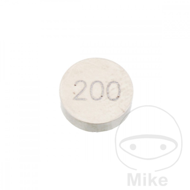 JMP Pastillas de reglaje valvulas SHIM 7.5 MM 2.00 ALTN: 7470317 747.08.70