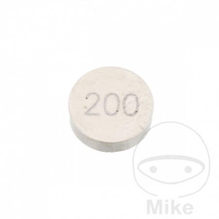 JMP Regulating valves SHIM 7.5 MM 2.00 ALTN: 7470317 747.08.70