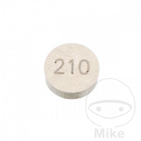 JMP Regulating valves SHIM 7.5 MM 2.10 ALTN: 7470322 747.08.72