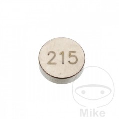 JMP Pastillas de reglaje valvulas SHIM 7.5 MM 2.15 ALTN: 7470324 747.08.73