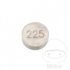JMP Pastillas de reglaje valvulas SHIM 7.5 MM 2.25 ALTN: 7470328 747.08.75