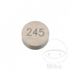 JMP Pastillas de reglaje valvulas SHIM 7.5 MM 2.45 ALTN: 7470336 747.08.79