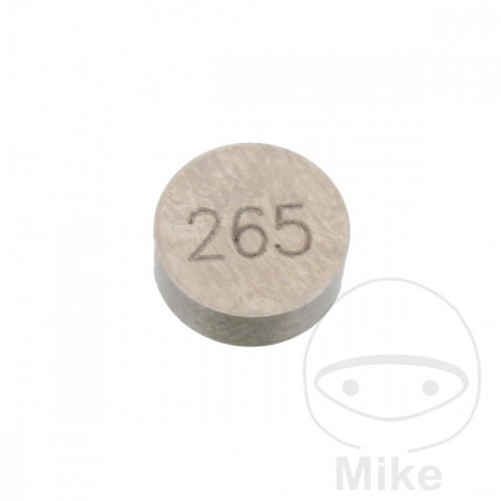 JMP Regulating valves SHIM 7.5 MM 2.65 ALTN: 7470344 747.08.83