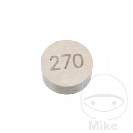 JMP Regulating valves SHIM 7.5 MM 2.70 ALTN: 7470346 747.08.84