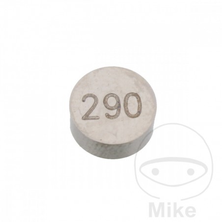 JMP Regulating valves SHIM 7.5 MM 2.90 ALTN: 7470355 747.08.88