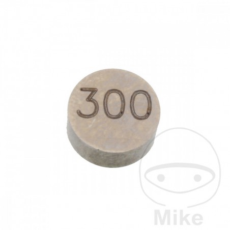 JMP Regulating valves SHIM 7.5 MM 3.00 ALTN: 7470359 747.08.90