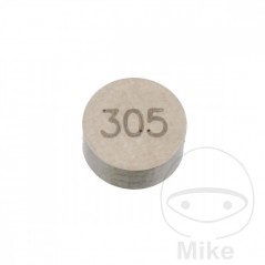 JMP Pastillas de reglaje valvulas SHIM 7.5 MM 3.05 ALTN: 7470361 747.08.91