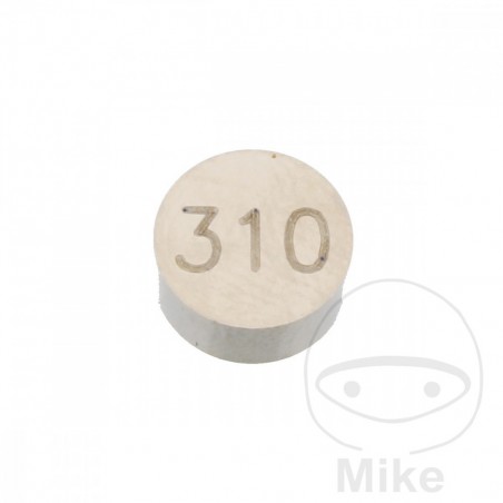 JMP Regulating valves SHIM 7.5 MM 3.10 ALTN: 7470364 747.08.92