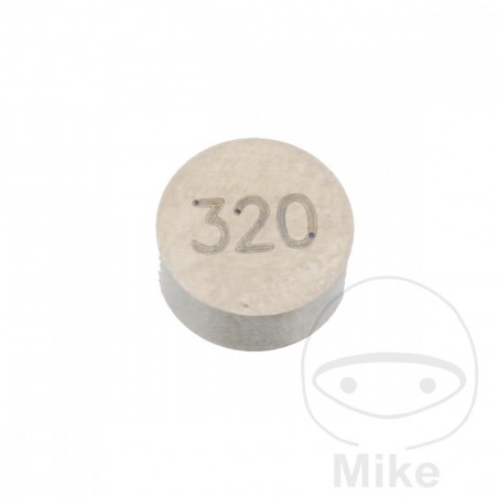 JMP Regulating valves SHIM 7.5 MM 3.20 ALTN: 7470368 747.08.94