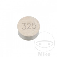JMP Pastillas de reglaje valvulas SHIM 7.5 MM 3.25 ALTN: 7470371 747.08.95