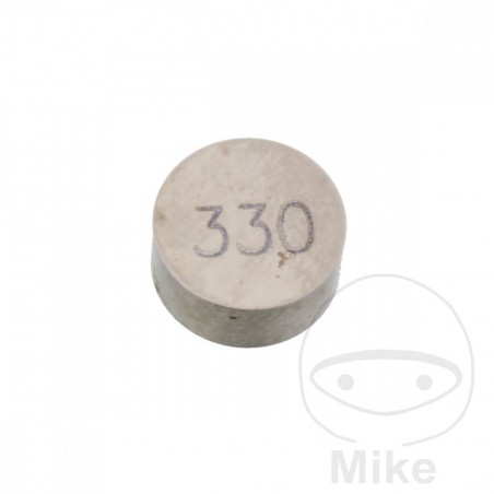 JMP Regulating valves SHIM 7.5 MM 3.30 ALTN: 7470373 747.08.96