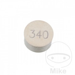 JMP Pastillas de reglaje valvulas SHIM 7.5 MM 3.40 ALTN: 7470377 747.08.98