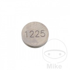 JMP Pastillas de reglaje valvulas SHIM 7.5 MM 1.225 ALTN: 7470283 747.09.01