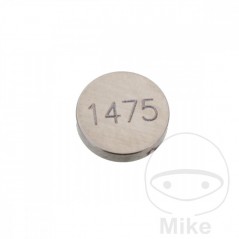 JMP Pastillas de reglaje valvulas SHIM 7.5 MM 1.475 ALTN: 7470293 747.09.06