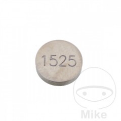 JMP Pastillas de reglaje valvulas SHIM 7.5 MM 1.525 ALTN: 7470295 747.09.07
