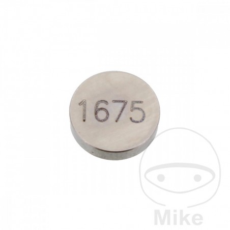 JMP Regulating valves SHIM 7.5 MM 1.675 ALTN: 7470302 747.09.10