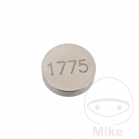 JMP Regulating valves SHIM 7.5 MM 1.775 ALTN: 7470307 747.09.12