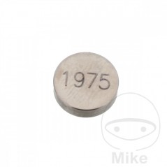 JMP Pastillas de reglaje valvulas SHIM 7.5 MM 1.975 ALTN: 7470316 747.09.16