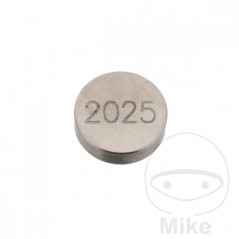 JMP Pastillas de reglaje valvulas SHIM 7.5 MM 2.025 ALTN: 7470318 747.09.17
