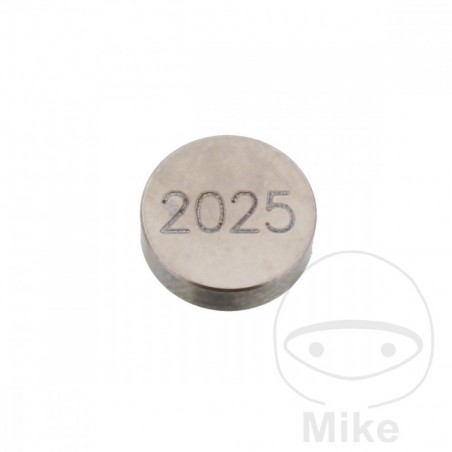 JMP Regulating valves SHIM 7.5 MM 2.025 ALTN: 7470318 747.09.17