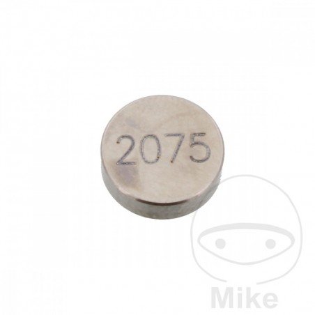 JMP Regulating valves SHIM 7.5 MM 2.075 ALTN: 7470320 747.09.18