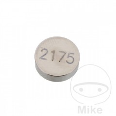 JMP Pastillas de reglaje valvulas SHIM 7.5 MM 2.175 ALTN: 7470325 747.09.20