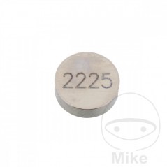 JMP Pastillas de reglaje valvulas SHIM 7.5 MM 2.225 ALTN: 7470327 747.09.21