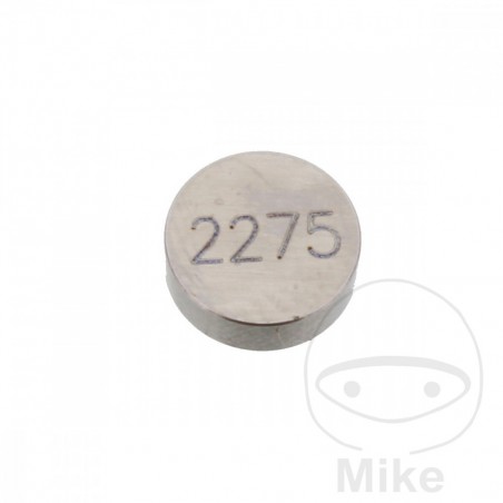 JMP Regulating valves SHIM 7.5 MM 2.275 ALTN: 7470329 747.09.22