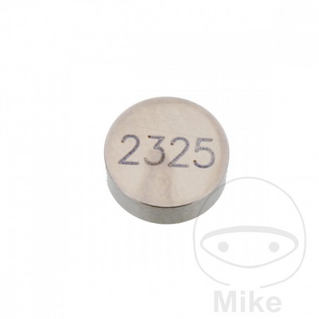 JMP Regulating valves SHIM 7.5 MM 2.325 ALTN: 7470331 747.09.23
