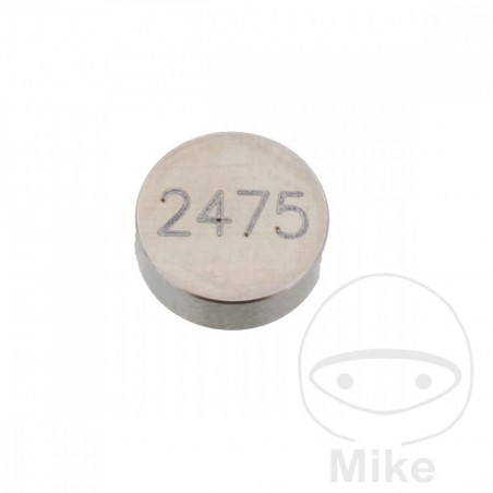 JMP Regulating valves SHIM 7.5 MM 2.475 ALTN: 7470337 747.09.26