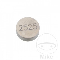 JMP Pastillas de reglaje valvulas SHIM 7.5 MM 2.525 ALTN: 7470339 747.09.27